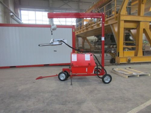 Contecprestressing equipment
