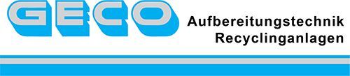 GECO GmbH., Germany – Residual concrete reclaimers