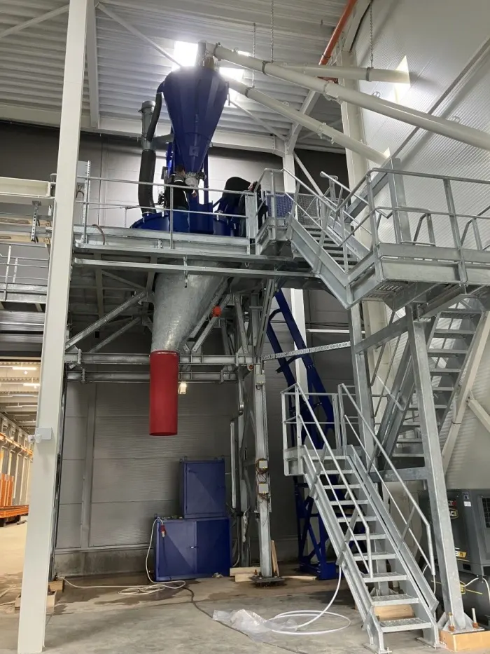 MCT berendezések – FACT-Plus referencia