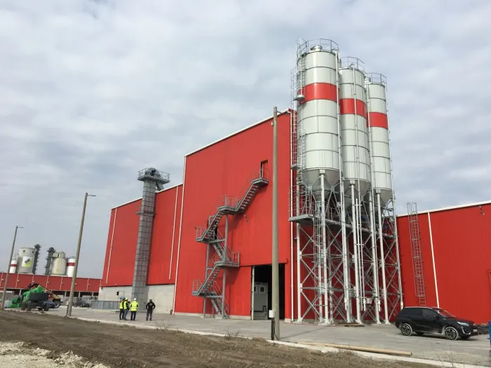 MCT berendezések – FACT-Plus referencia