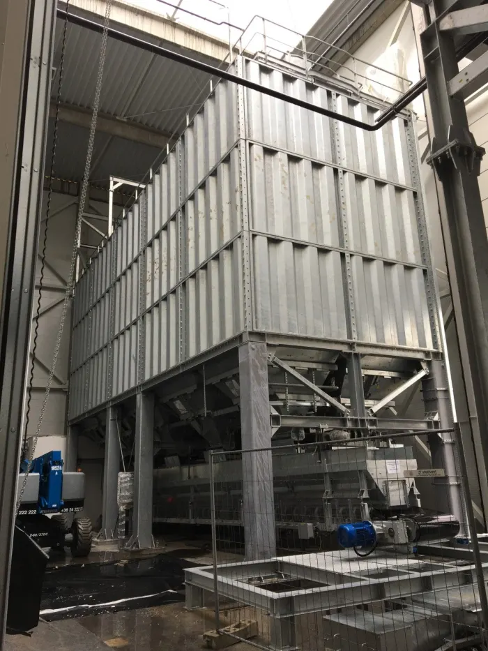 MCT berendezések – FACT-Plus referencia