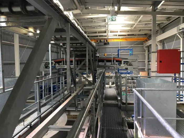 MCT berendezések – FACT-Plus referencia