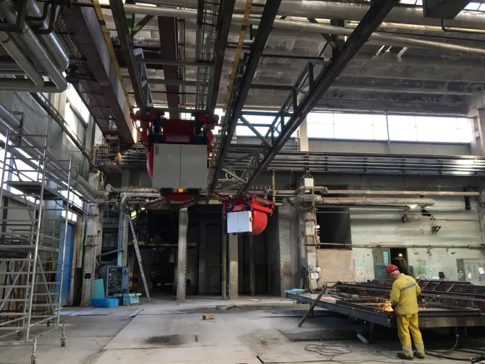 MCT berendezések – FACT-Plus referencia