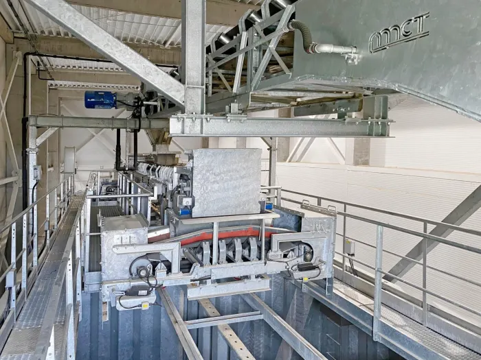 MCT berendezések – FACT-Plus referencia