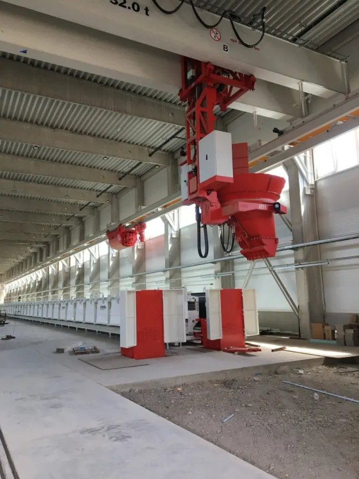 MCT berendezések – FACT-Plus referencia