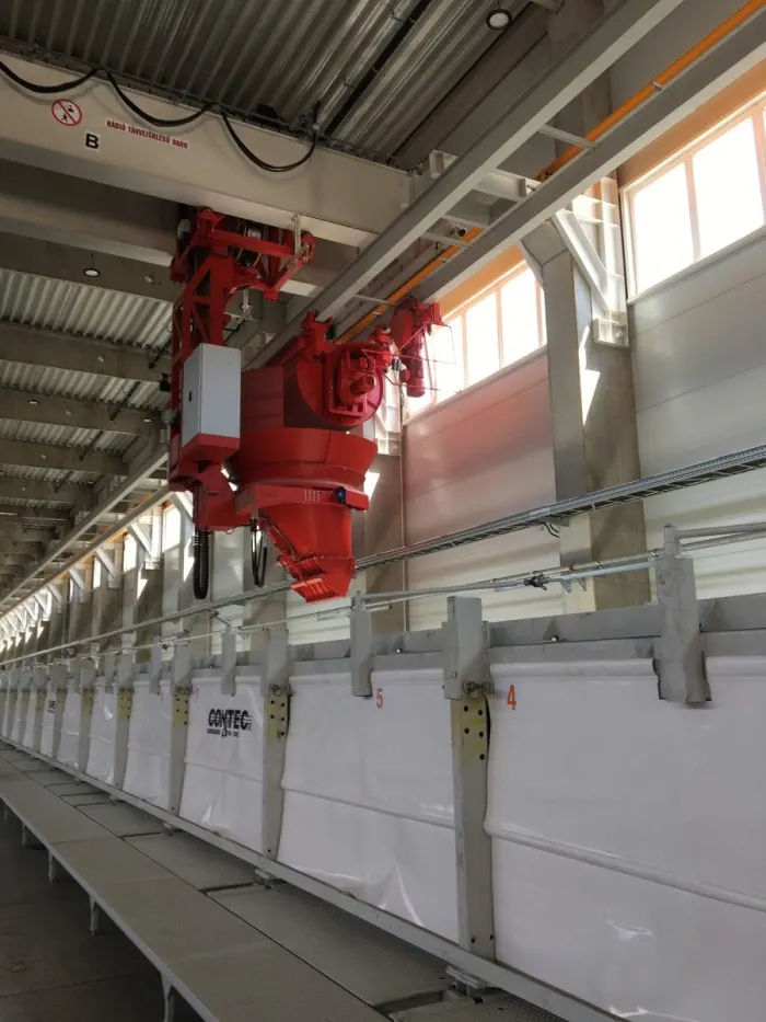 MCT berendezések – FACT-Plus referencia
