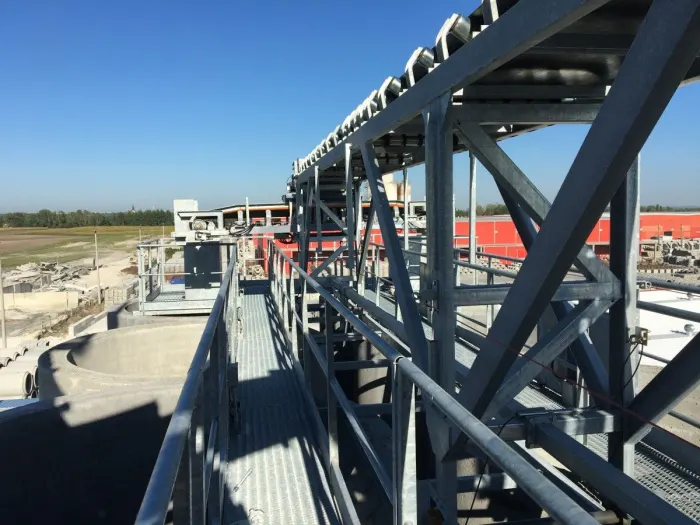 MCT berendezések – FACT-Plus referencia