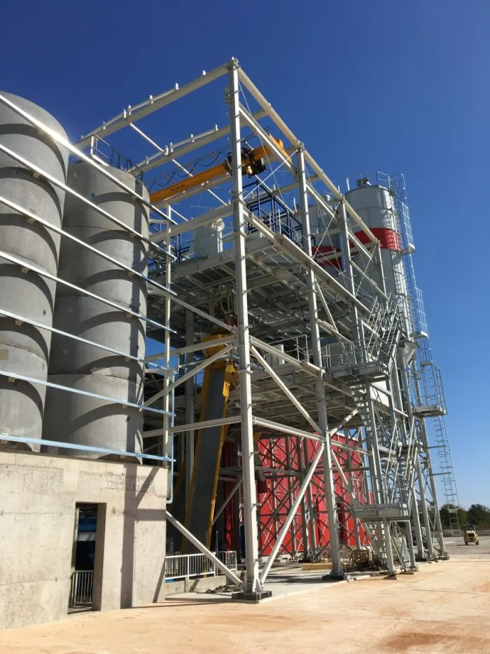 MCT berendezések – FACT-Plus referencia
