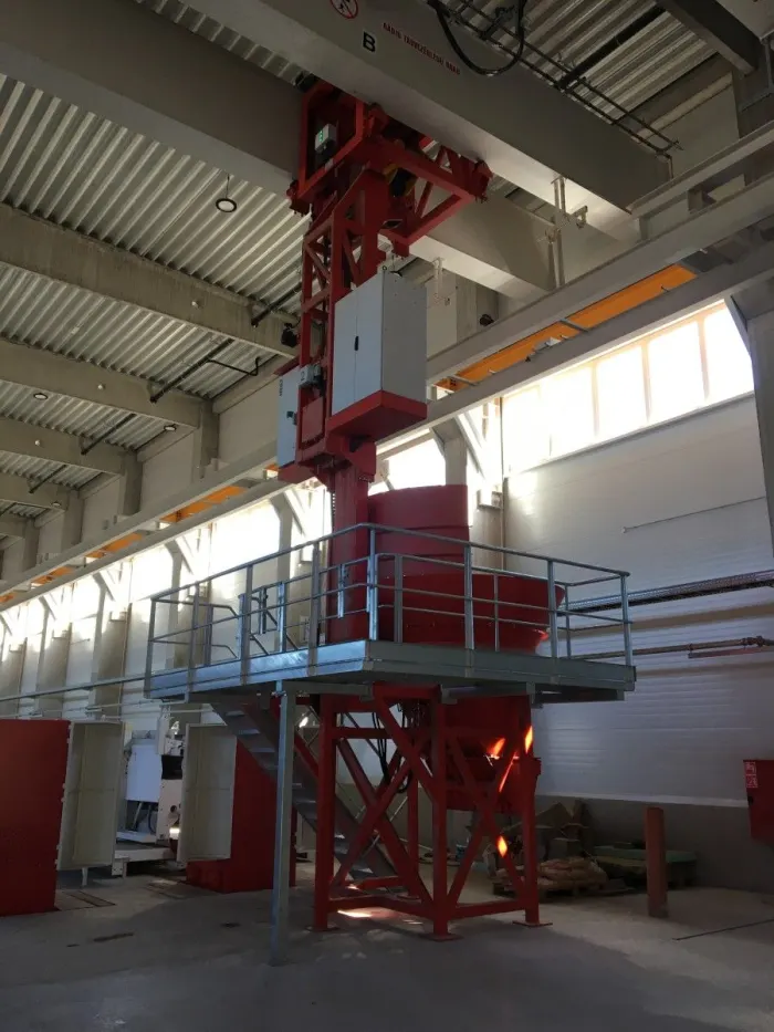 MCT berendezések – FACT-Plus referencia