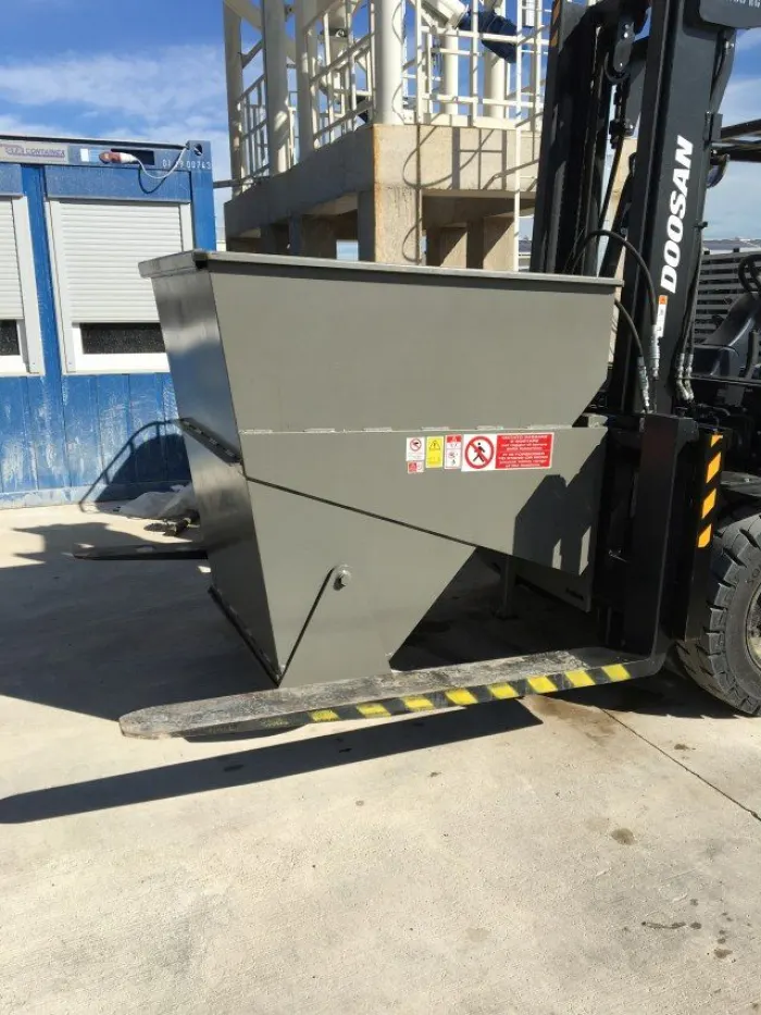 Vibrocast betontermék gyártó gépek – FACT-Plus referencia