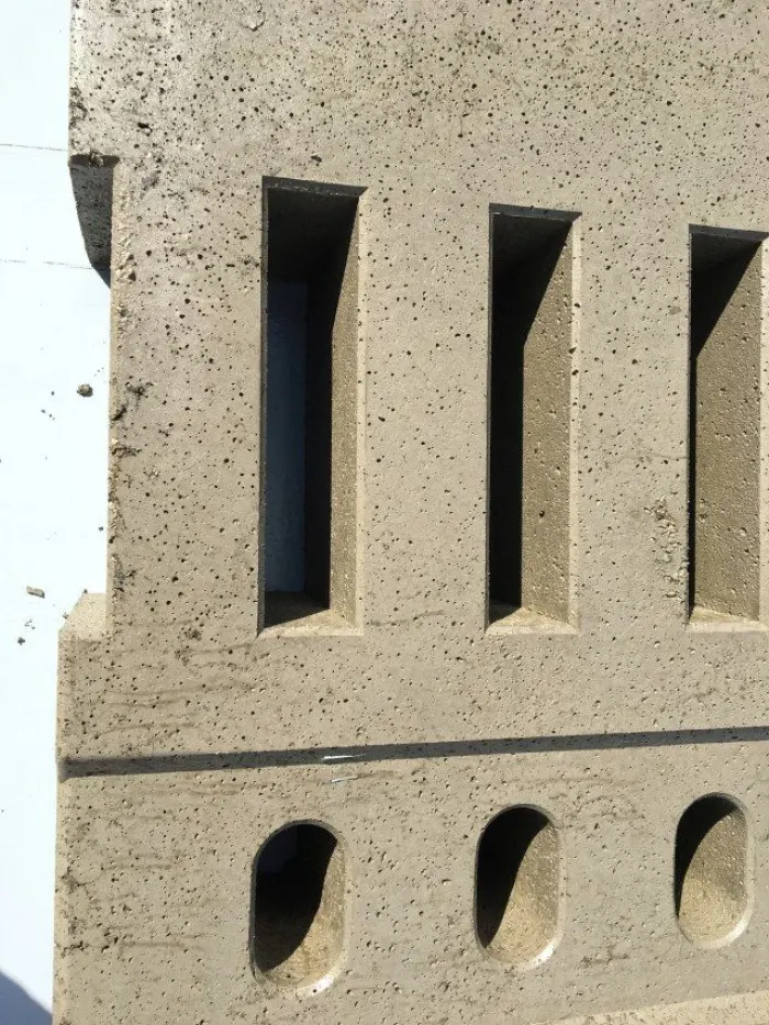 Vibrocast betontermék gyártó gépek – FACT-Plus referencia