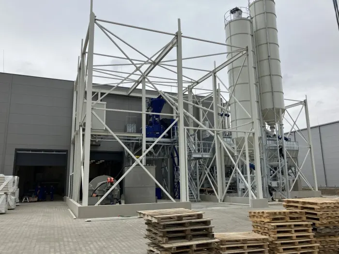 MCT berendezések – FACT-Plus referencia
